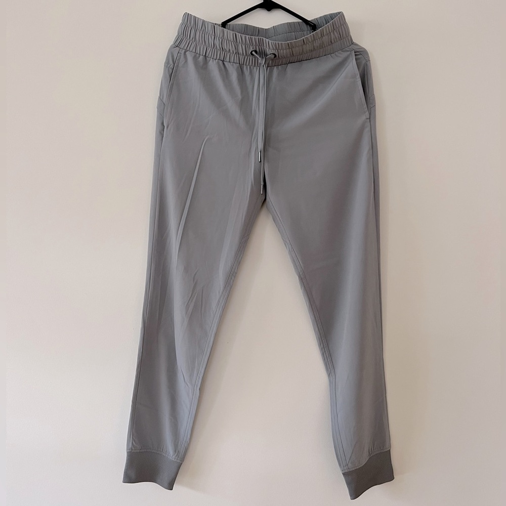 Grey Workout/Swish Pants